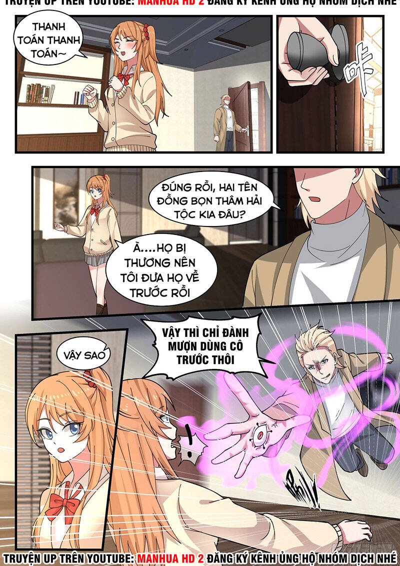 Bắt Đầu Trực Tiếp Làm Thần Hào Chapter 32 - 14