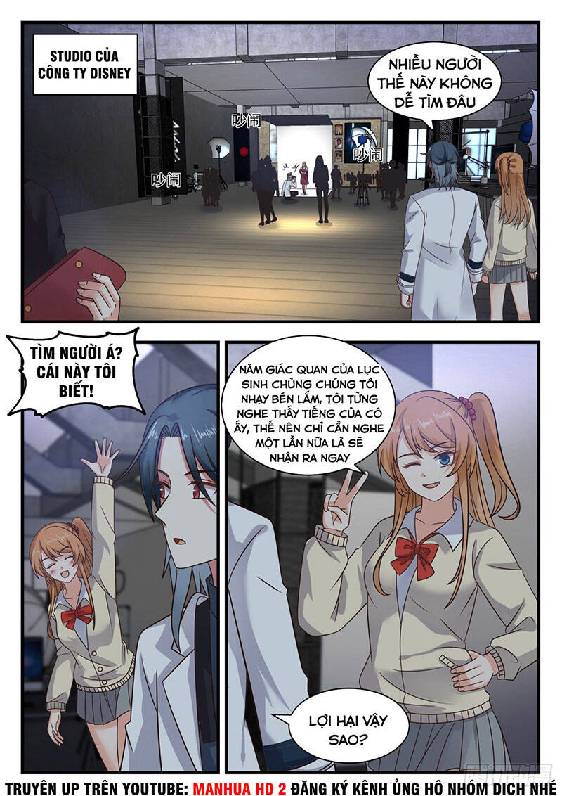 Bắt Đầu Trực Tiếp Làm Thần Hào Chapter 32 - 3