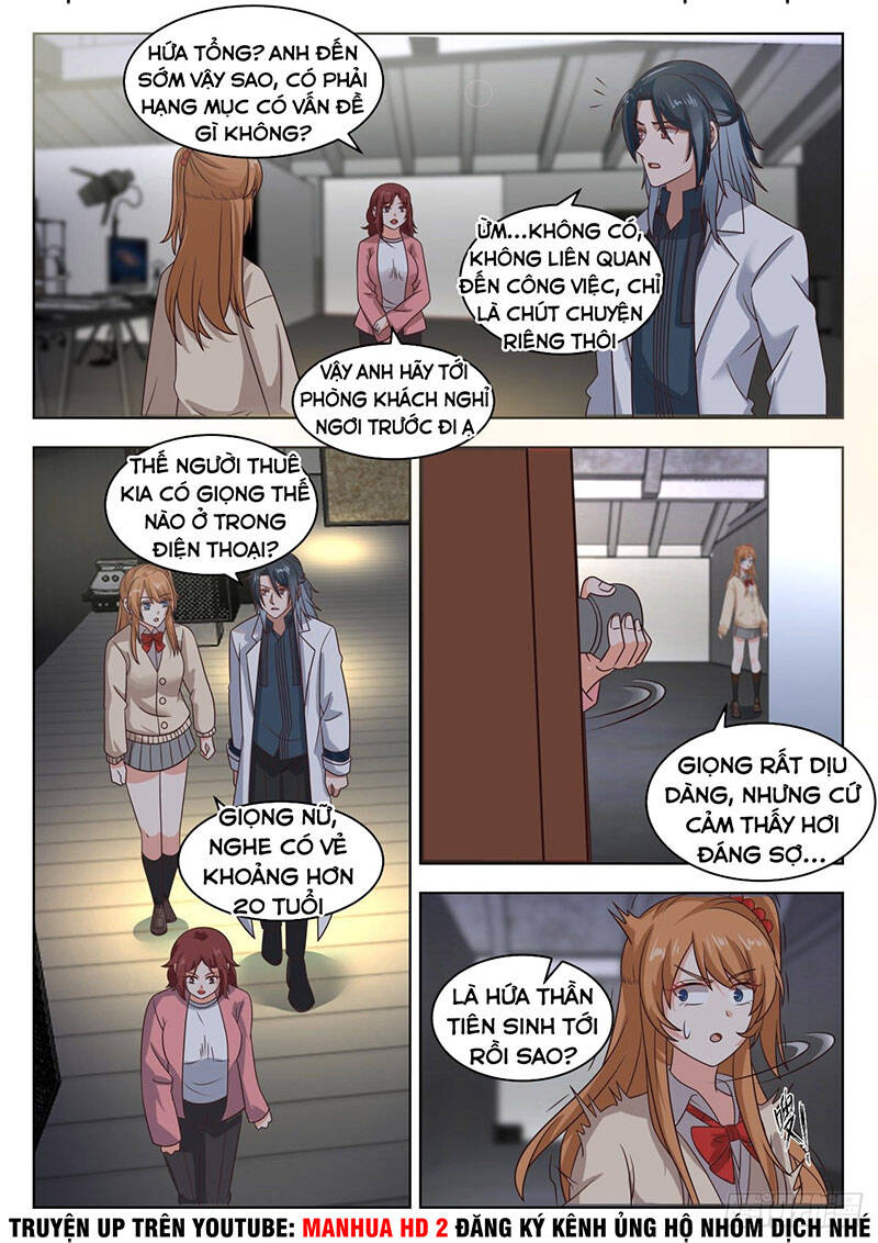 Bắt Đầu Trực Tiếp Làm Thần Hào Chapter 32 - 4