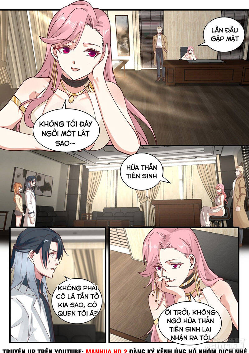 Bắt Đầu Trực Tiếp Làm Thần Hào Chapter 32 - 5