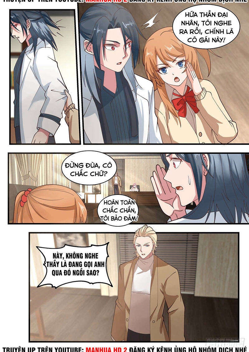 Bắt Đầu Trực Tiếp Làm Thần Hào Chapter 32 - 6