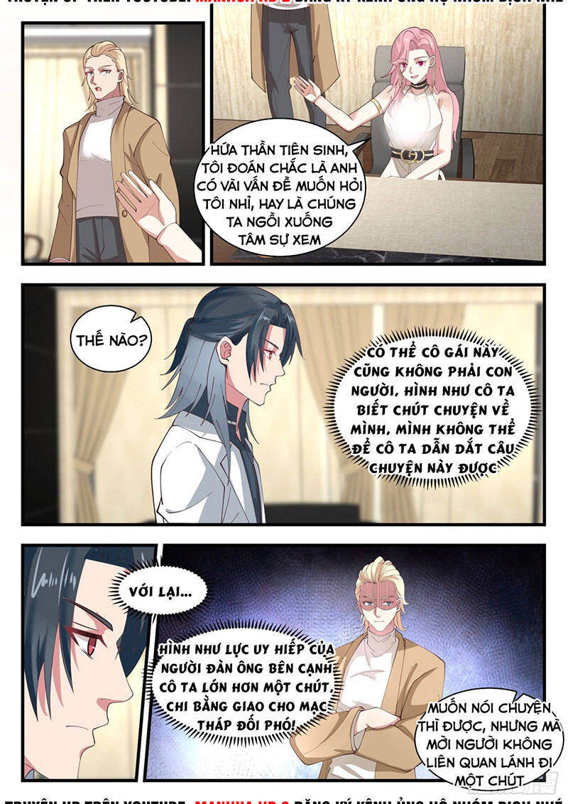 Bắt Đầu Trực Tiếp Làm Thần Hào Chapter 32 - 7