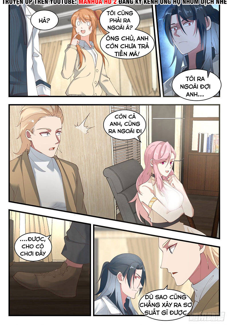 Bắt Đầu Trực Tiếp Làm Thần Hào Chapter 32 - 8