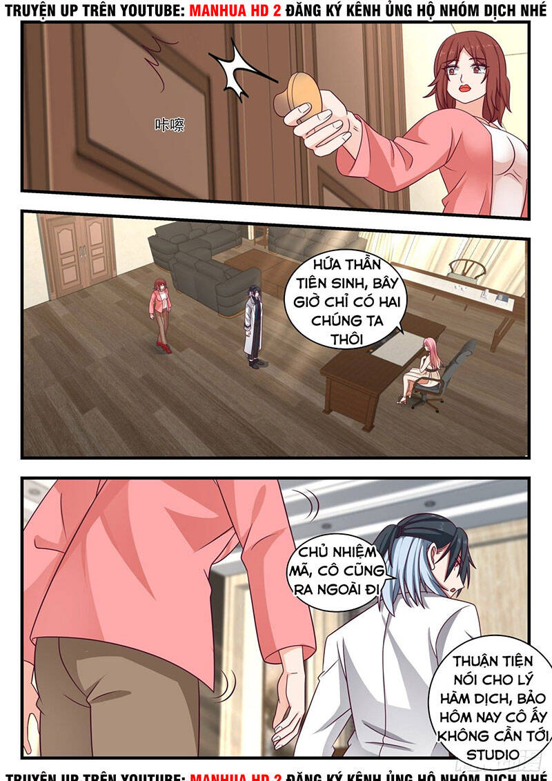 Bắt Đầu Trực Tiếp Làm Thần Hào Chapter 32 - 9