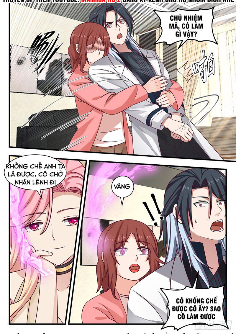 Bắt Đầu Trực Tiếp Làm Thần Hào Chapter 32 - 10