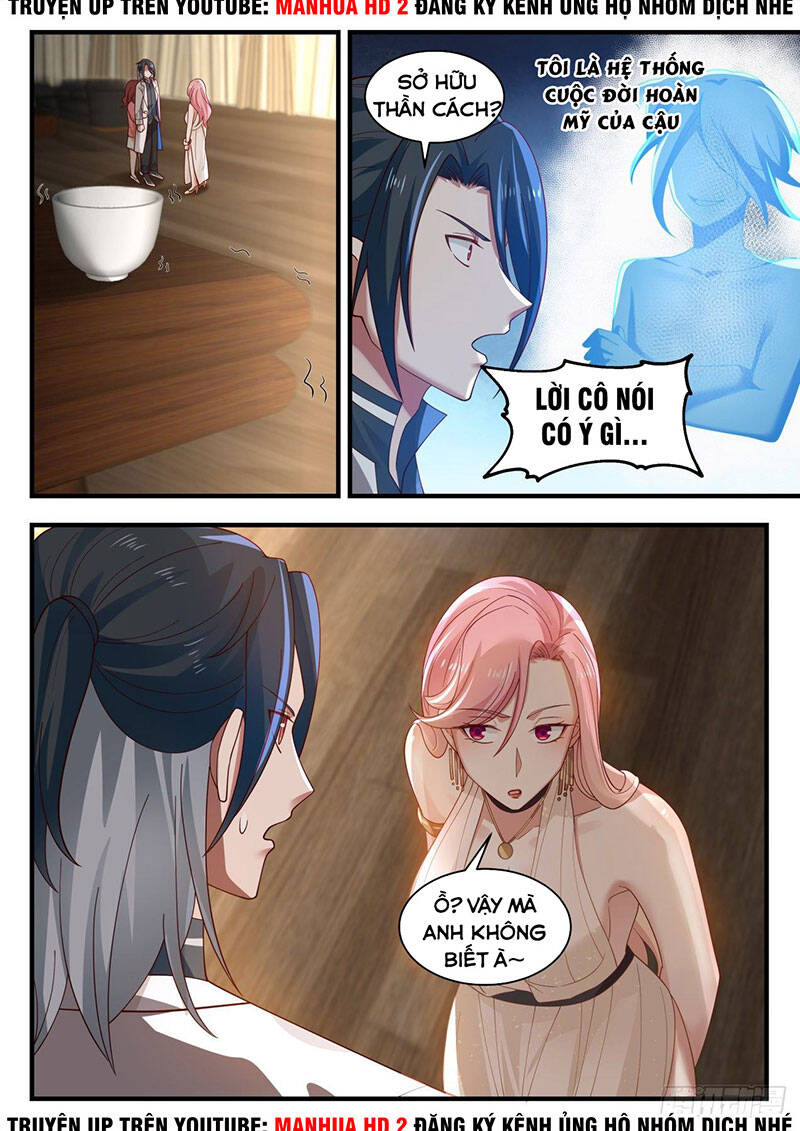 Bắt Đầu Trực Tiếp Làm Thần Hào Chapter 33 - 11