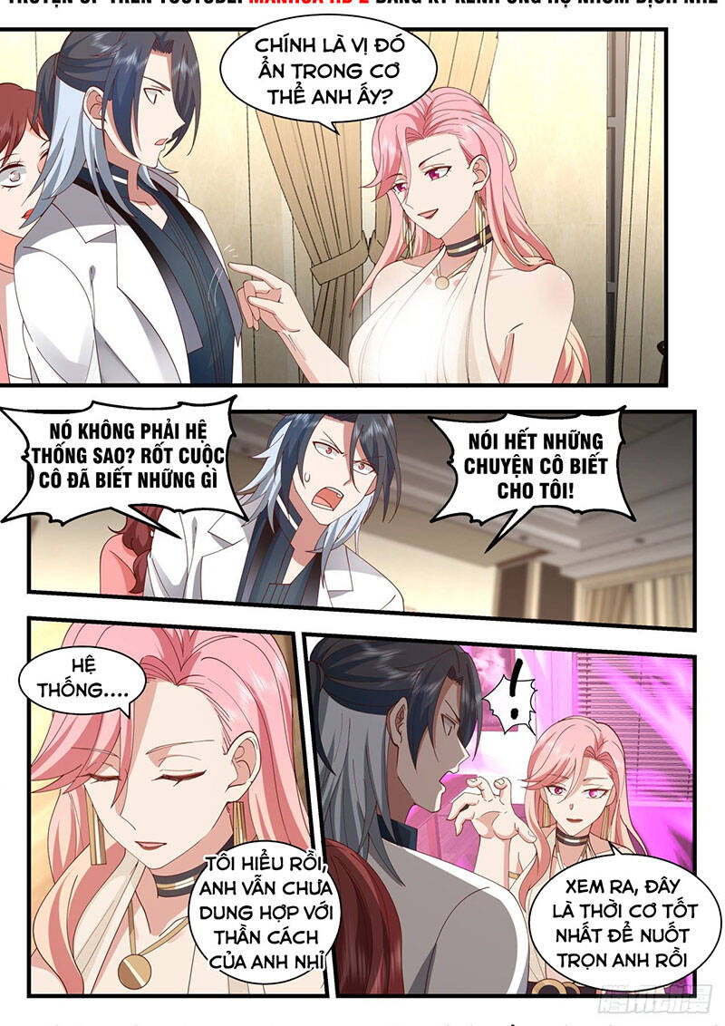 Bắt Đầu Trực Tiếp Làm Thần Hào Chapter 33 - 12