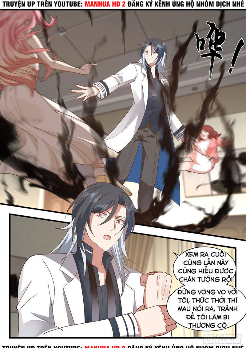 Bắt Đầu Trực Tiếp Làm Thần Hào Chapter 33 - 13