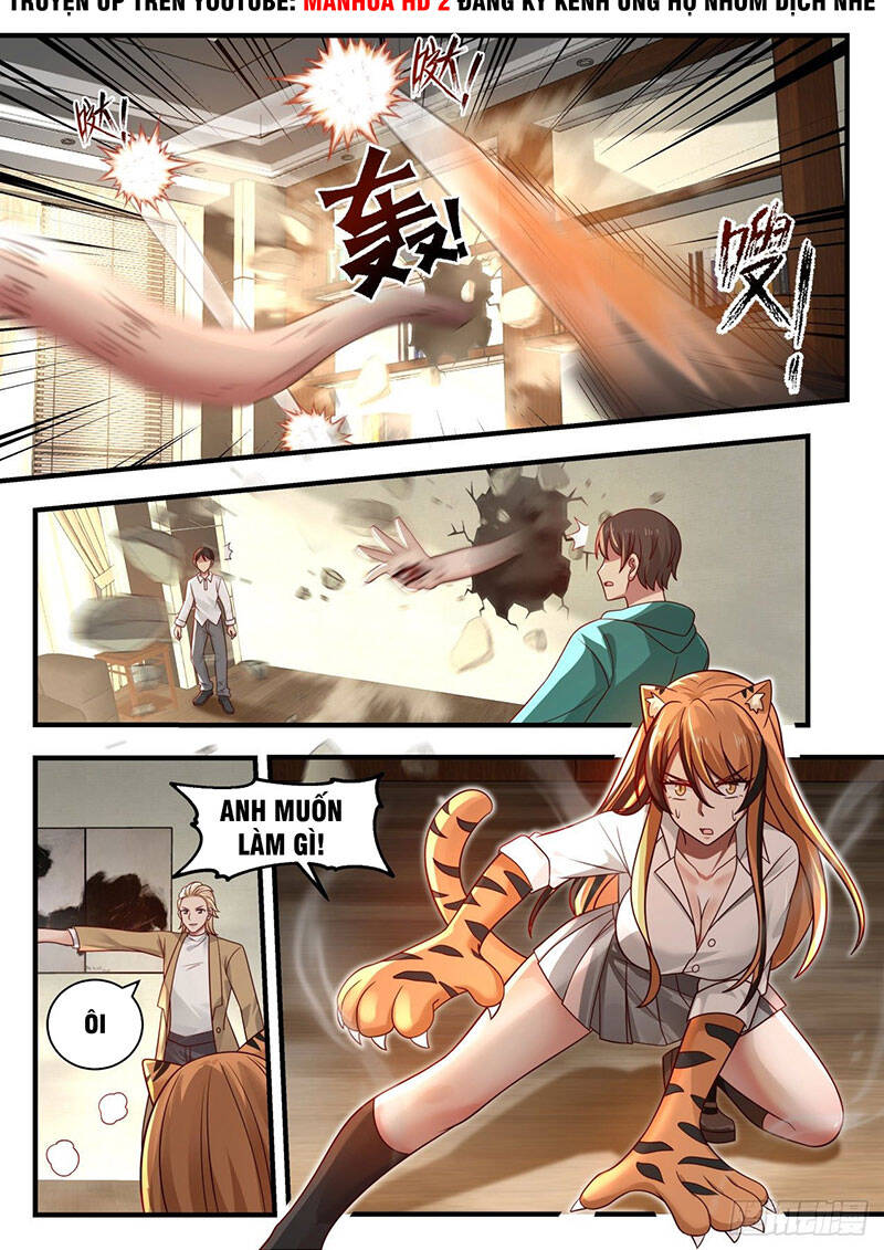 Bắt Đầu Trực Tiếp Làm Thần Hào Chapter 33 - 4