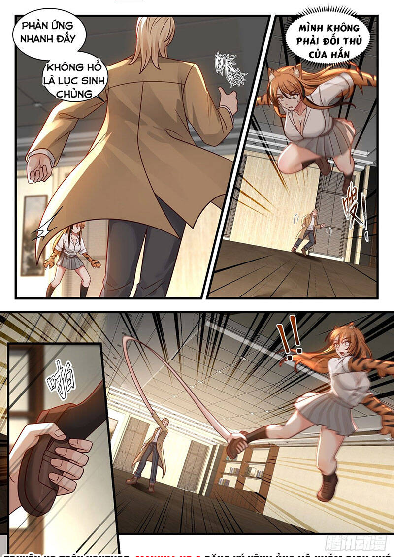 Bắt Đầu Trực Tiếp Làm Thần Hào Chapter 33 - 5