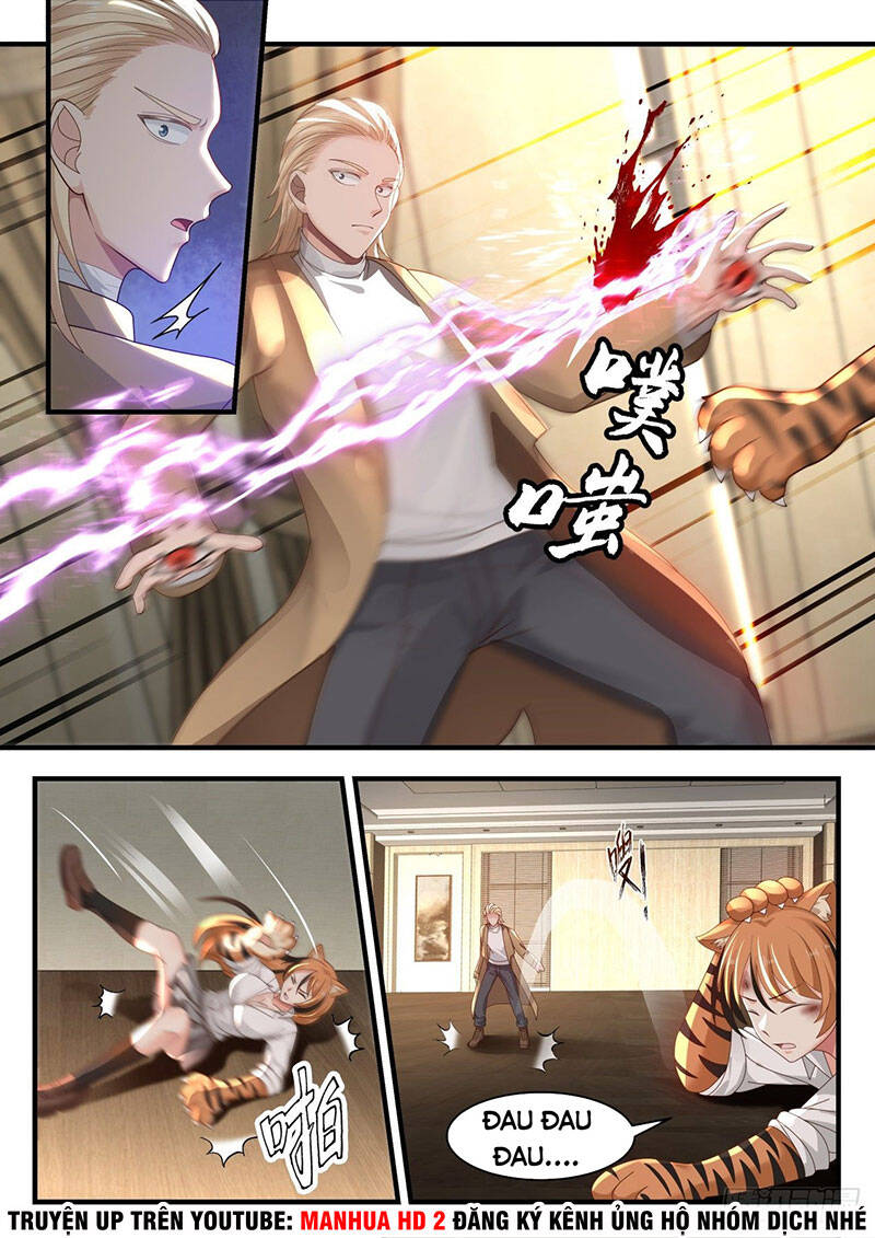 Bắt Đầu Trực Tiếp Làm Thần Hào Chapter 33 - 7