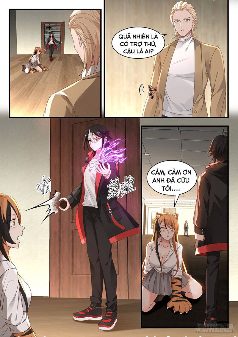 Bắt Đầu Trực Tiếp Làm Thần Hào Chapter 33 - 8