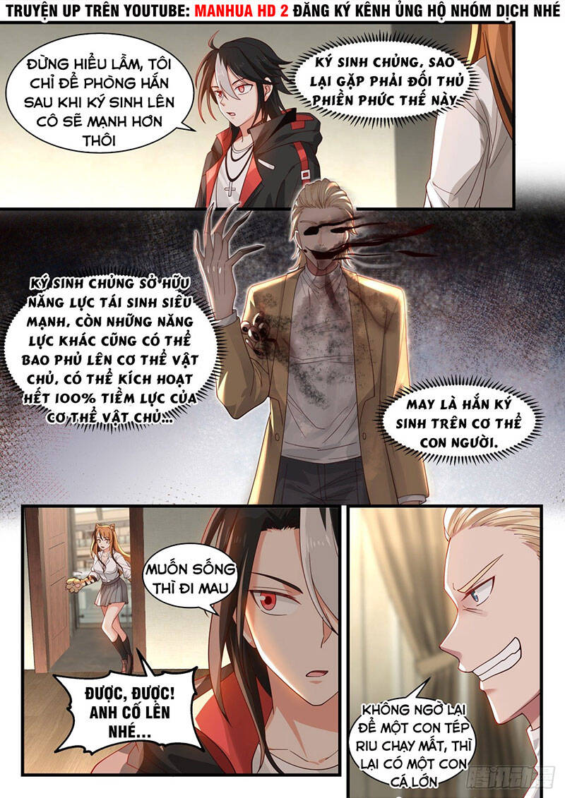 Bắt Đầu Trực Tiếp Làm Thần Hào Chapter 33 - 9