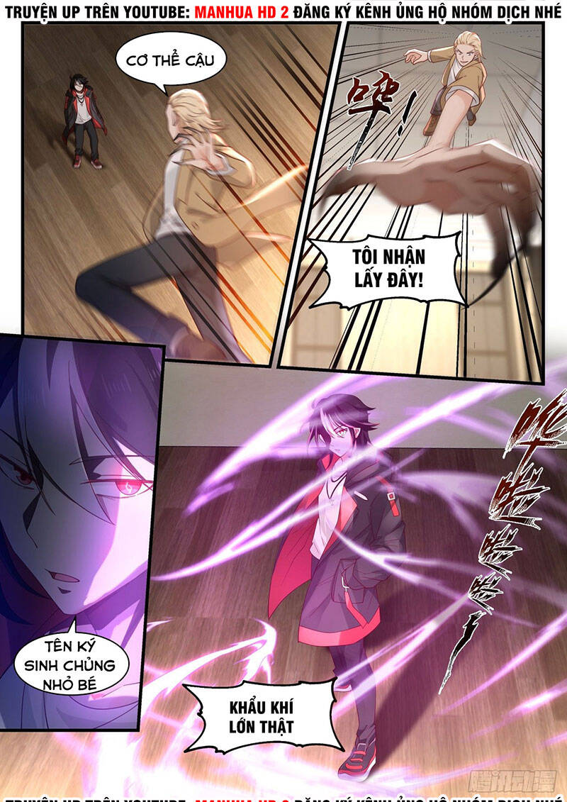 Bắt Đầu Trực Tiếp Làm Thần Hào Chapter 33 - 10