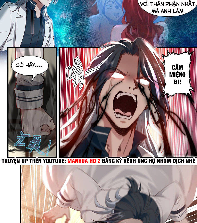Bắt Đầu Trực Tiếp Làm Thần Hào Chapter 34 - 11