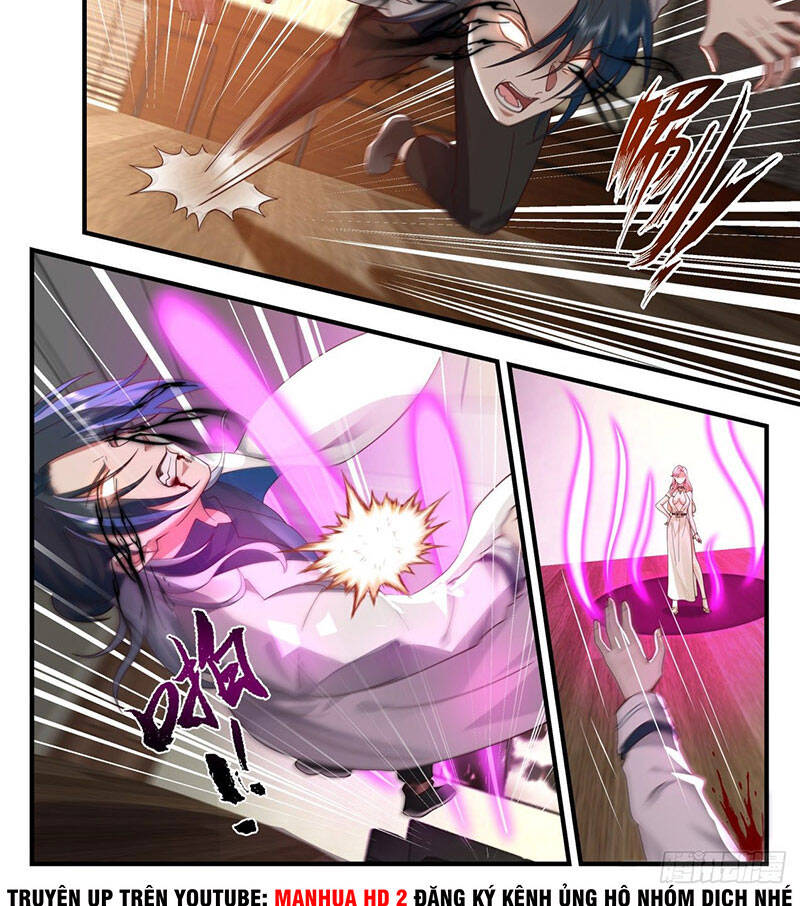 Bắt Đầu Trực Tiếp Làm Thần Hào Chapter 34 - 12