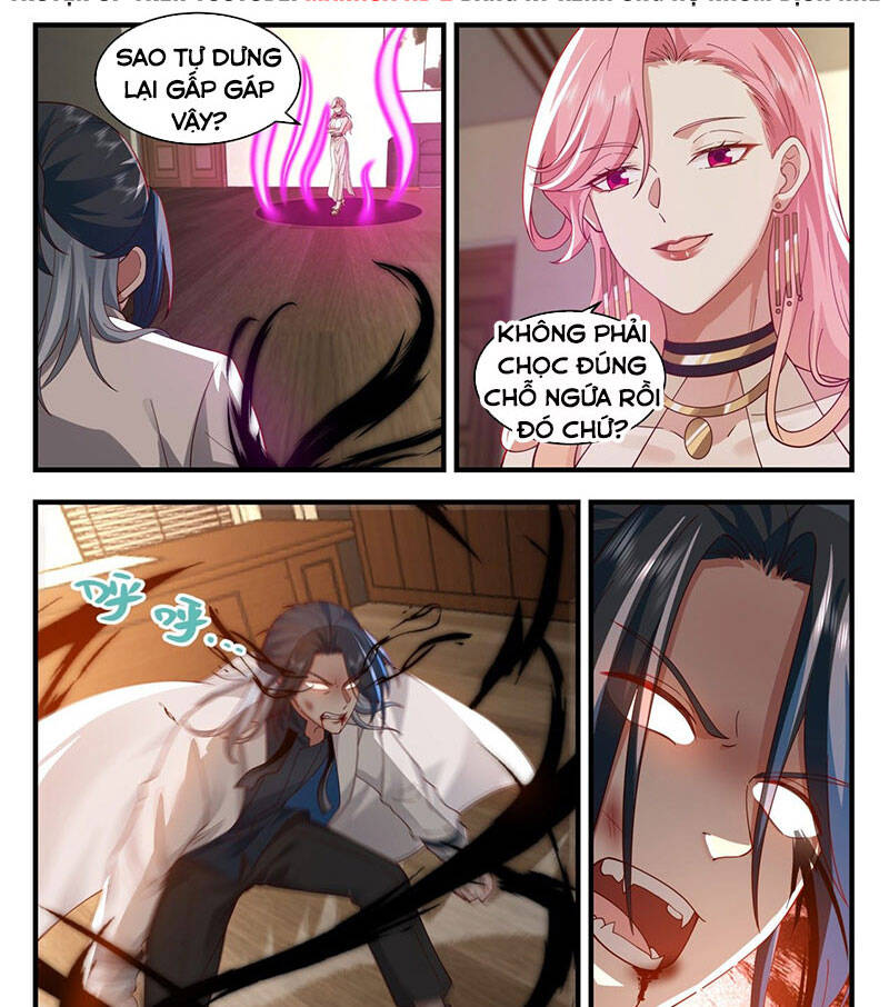 Bắt Đầu Trực Tiếp Làm Thần Hào Chapter 34 - 13