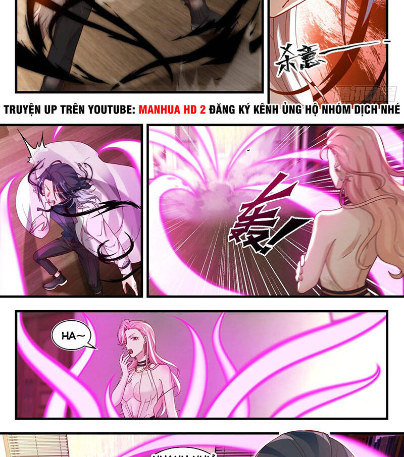 Bắt Đầu Trực Tiếp Làm Thần Hào Chapter 34 - 14