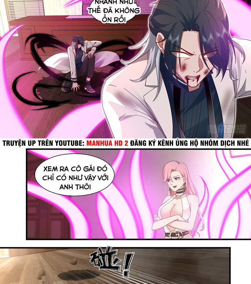 Bắt Đầu Trực Tiếp Làm Thần Hào Chapter 34 - 15