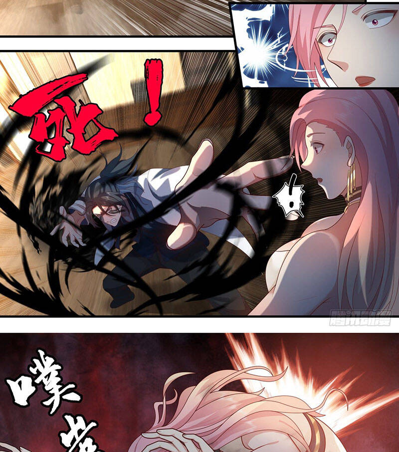 Bắt Đầu Trực Tiếp Làm Thần Hào Chapter 34 - 16