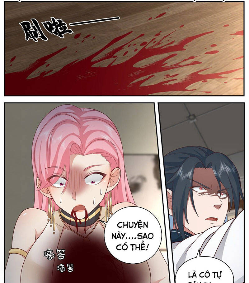 Bắt Đầu Trực Tiếp Làm Thần Hào Chapter 34 - 18