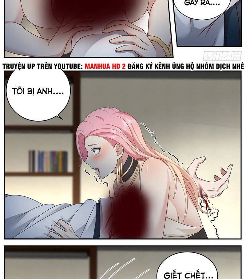 Bắt Đầu Trực Tiếp Làm Thần Hào Chapter 34 - 19