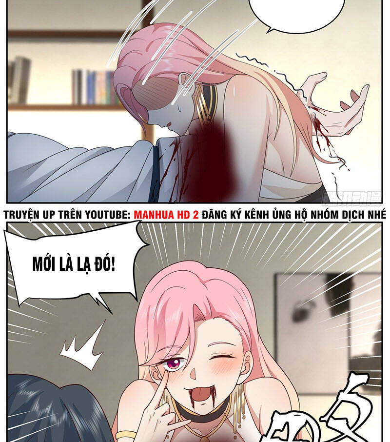 Bắt Đầu Trực Tiếp Làm Thần Hào Chapter 34 - 20