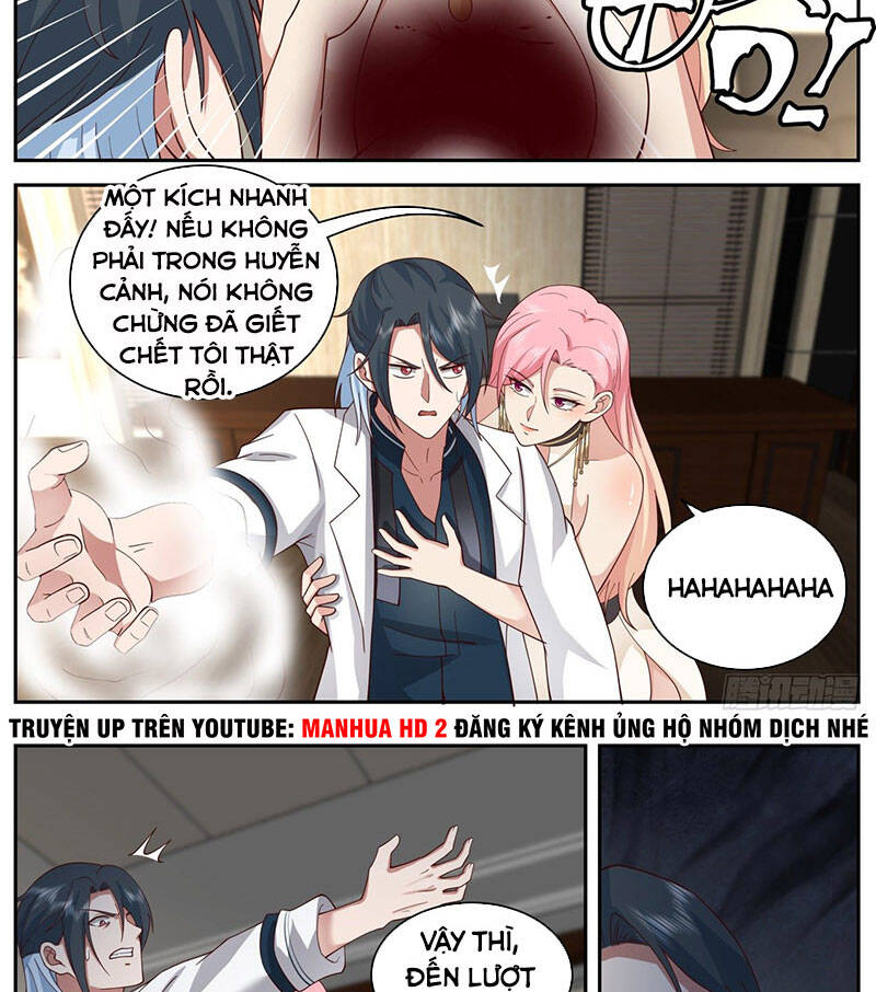 Bắt Đầu Trực Tiếp Làm Thần Hào Chapter 34 - 21