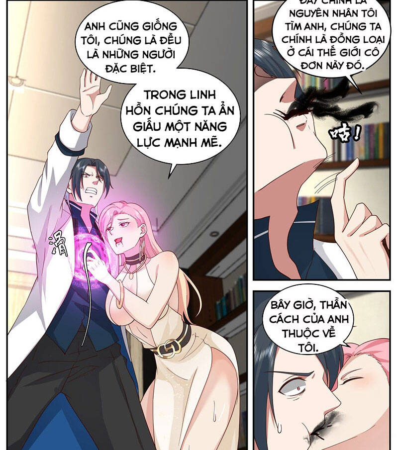 Bắt Đầu Trực Tiếp Làm Thần Hào Chapter 34 - 23