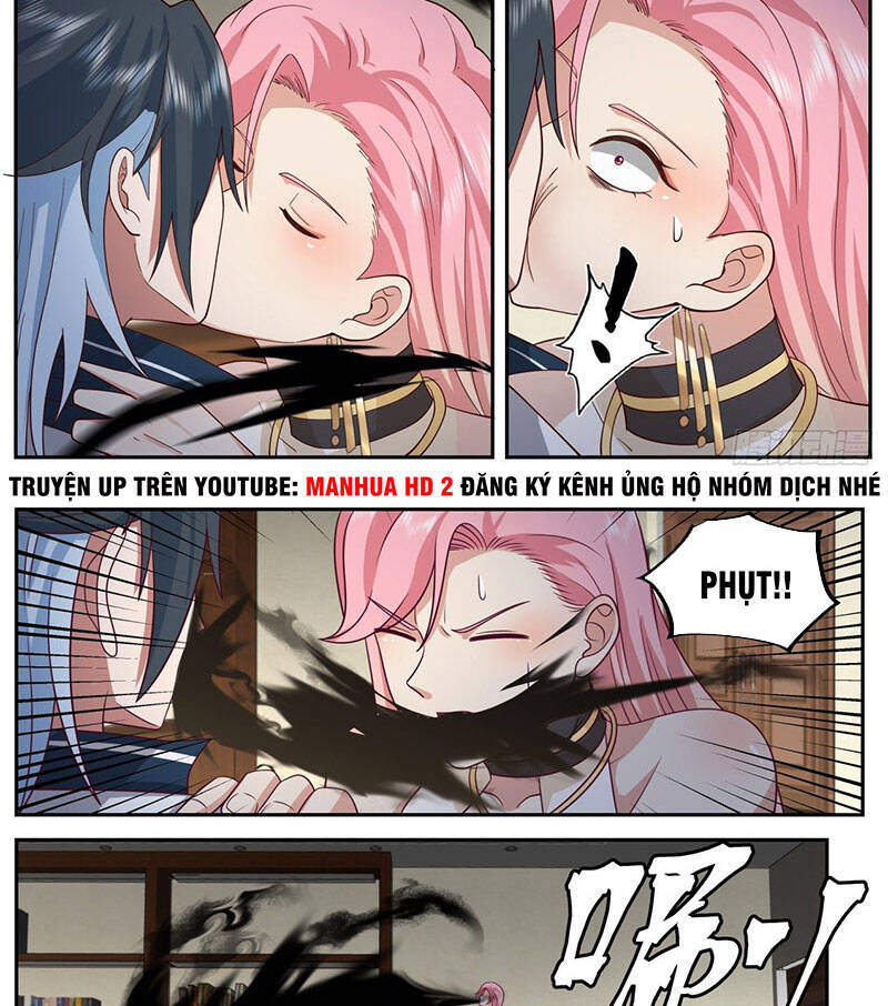 Bắt Đầu Trực Tiếp Làm Thần Hào Chapter 34 - 25