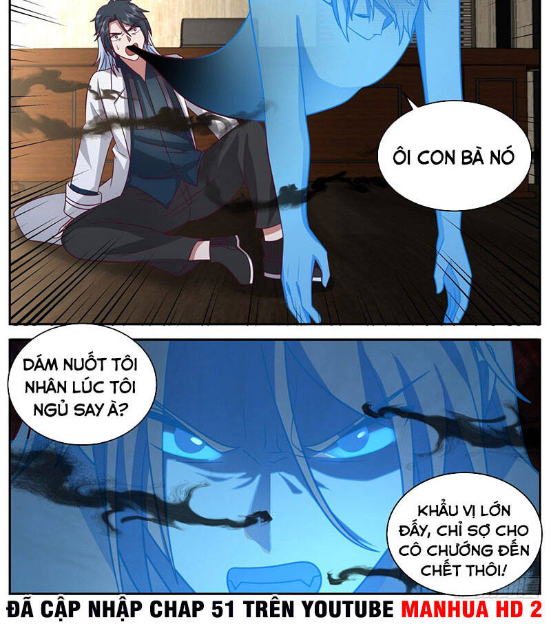 Bắt Đầu Trực Tiếp Làm Thần Hào Chapter 34 - 27