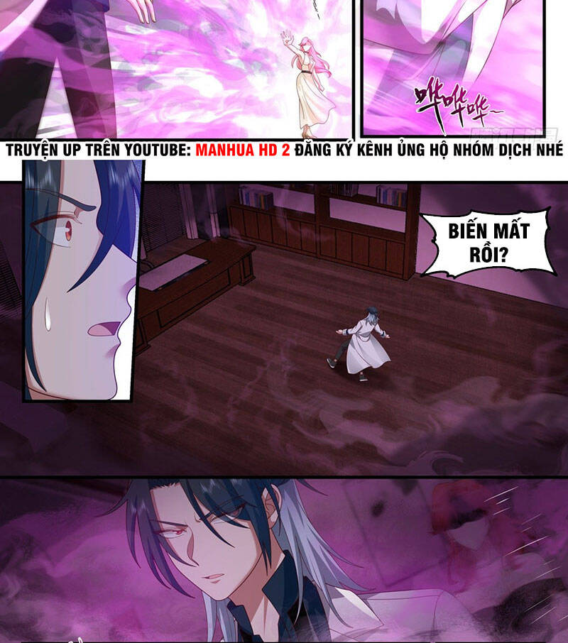 Bắt Đầu Trực Tiếp Làm Thần Hào Chapter 34 - 4