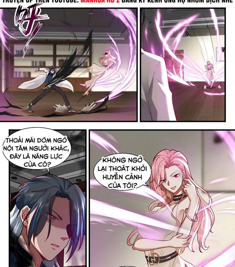 Bắt Đầu Trực Tiếp Làm Thần Hào Chapter 34 - 8