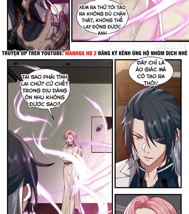 Bắt Đầu Trực Tiếp Làm Thần Hào Chapter 34 - 9