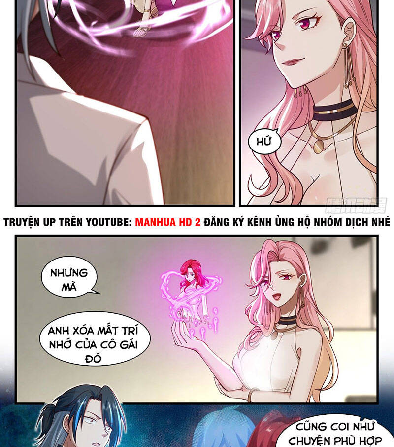 Bắt Đầu Trực Tiếp Làm Thần Hào Chapter 34 - 10
