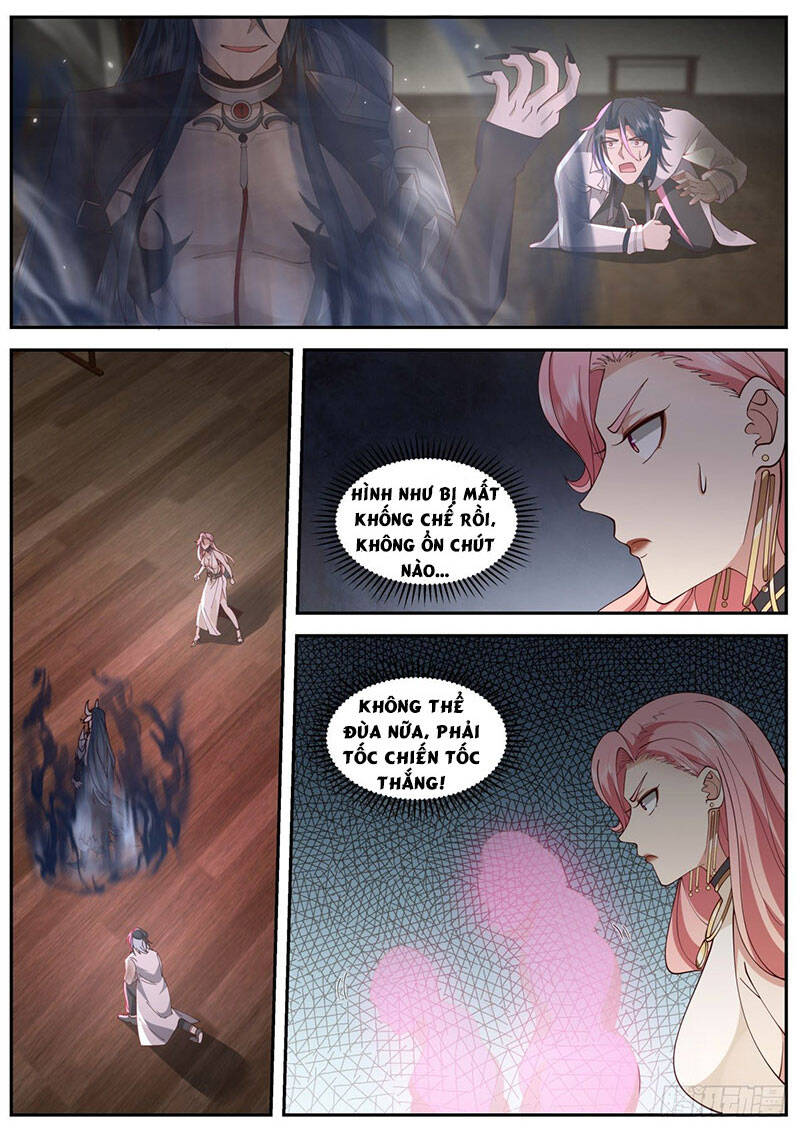 Bắt Đầu Trực Tiếp Làm Thần Hào Chapter 35 - 16