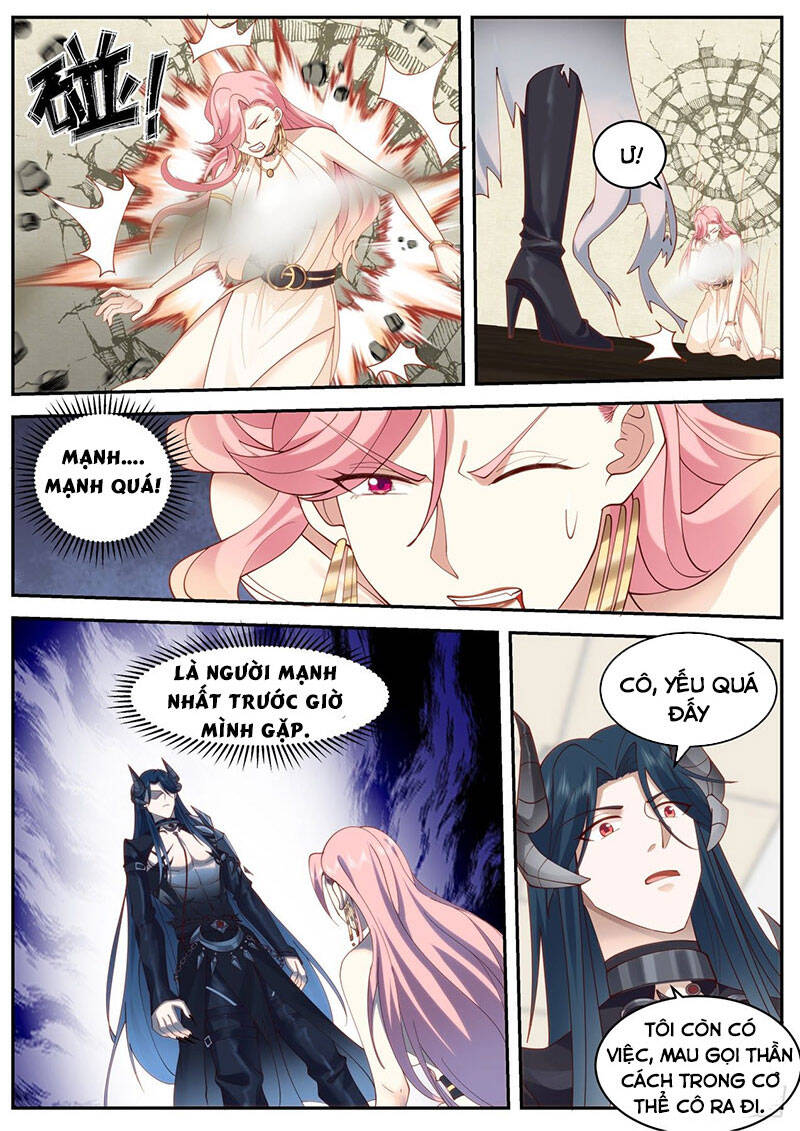 Bắt Đầu Trực Tiếp Làm Thần Hào Chapter 35 - 20