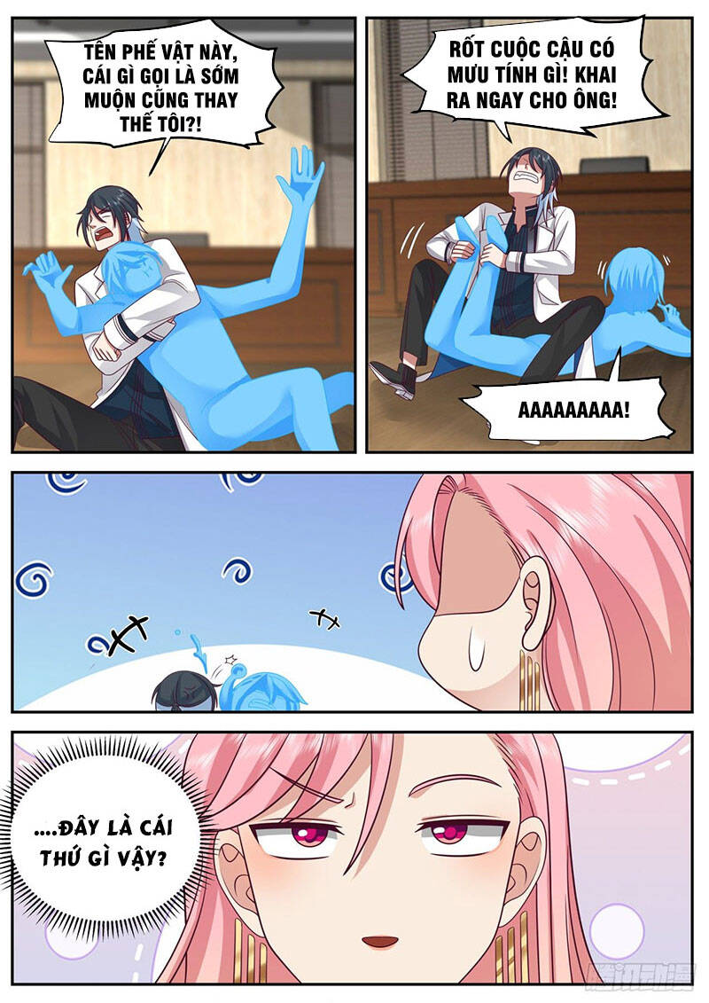 Bắt Đầu Trực Tiếp Làm Thần Hào Chapter 35 - 4