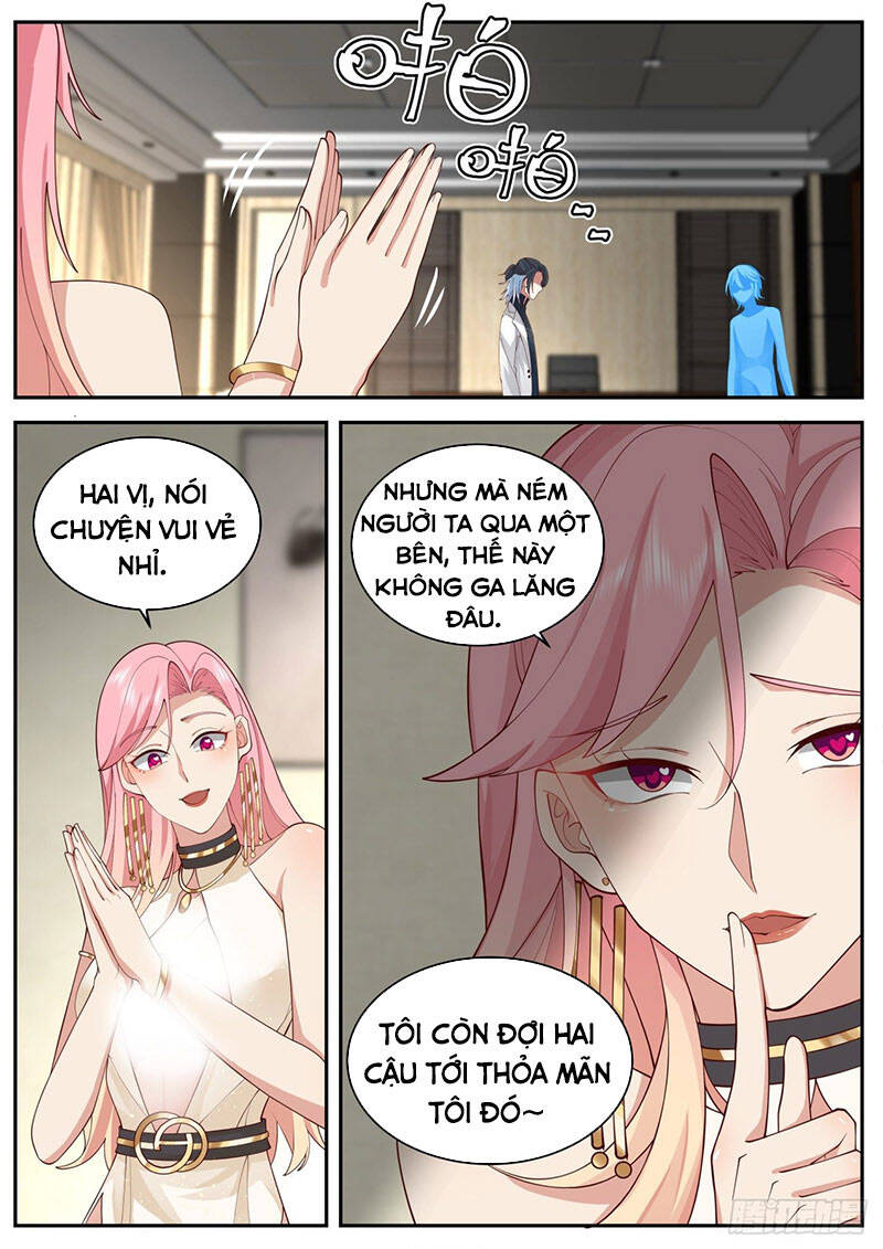 Bắt Đầu Trực Tiếp Làm Thần Hào Chapter 35 - 8