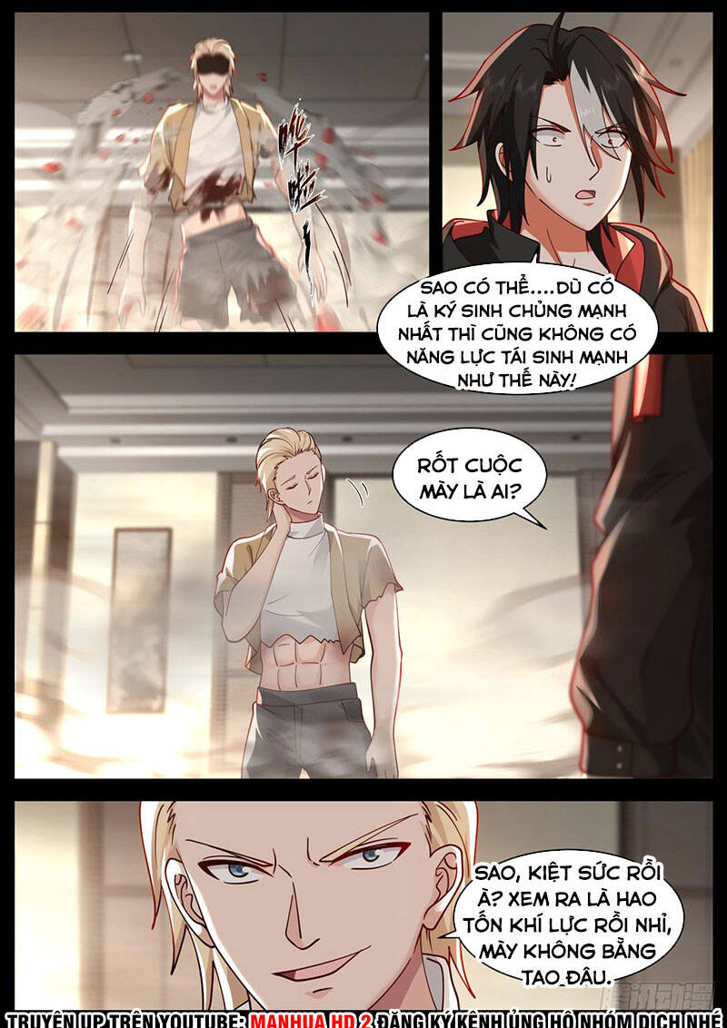 Bắt Đầu Trực Tiếp Làm Thần Hào Chapter 36 - 11