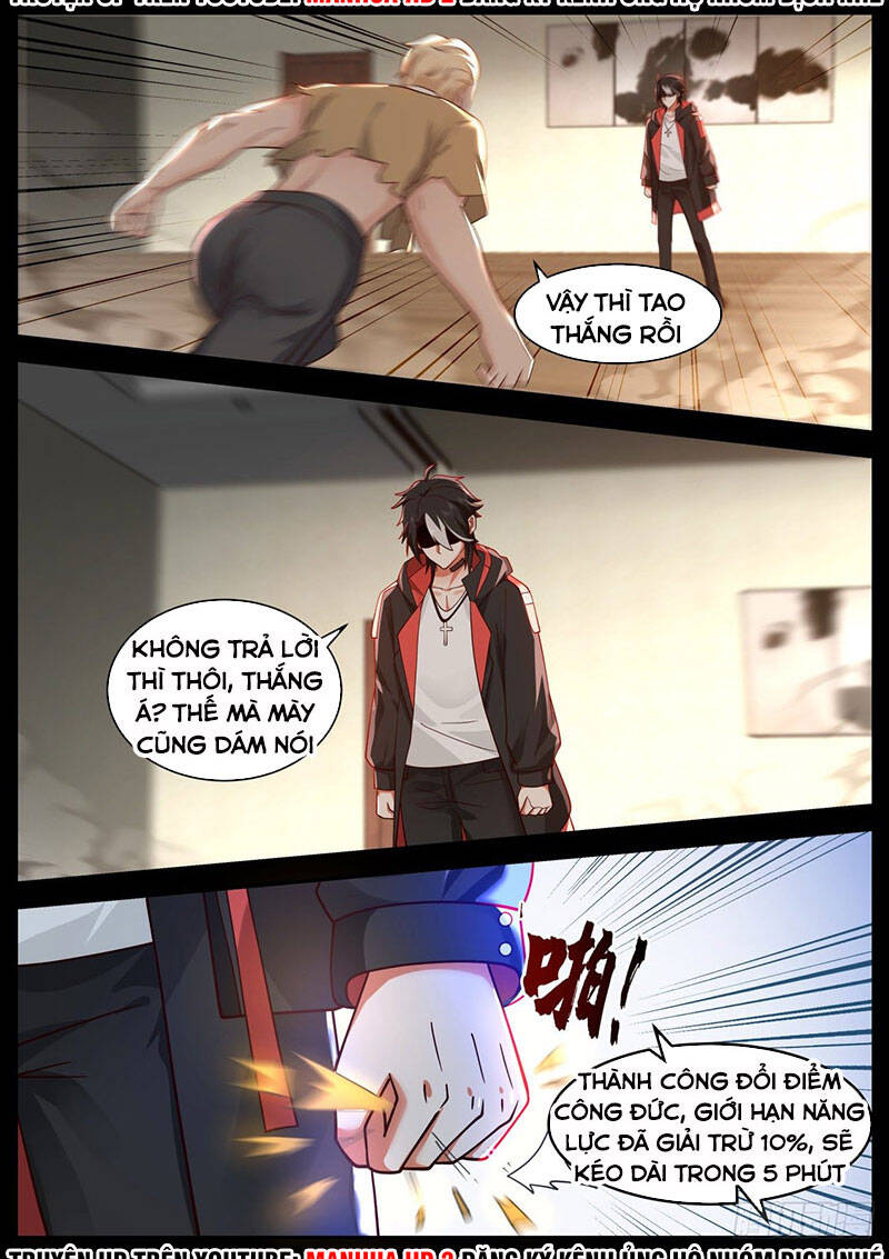 Bắt Đầu Trực Tiếp Làm Thần Hào Chapter 36 - 12