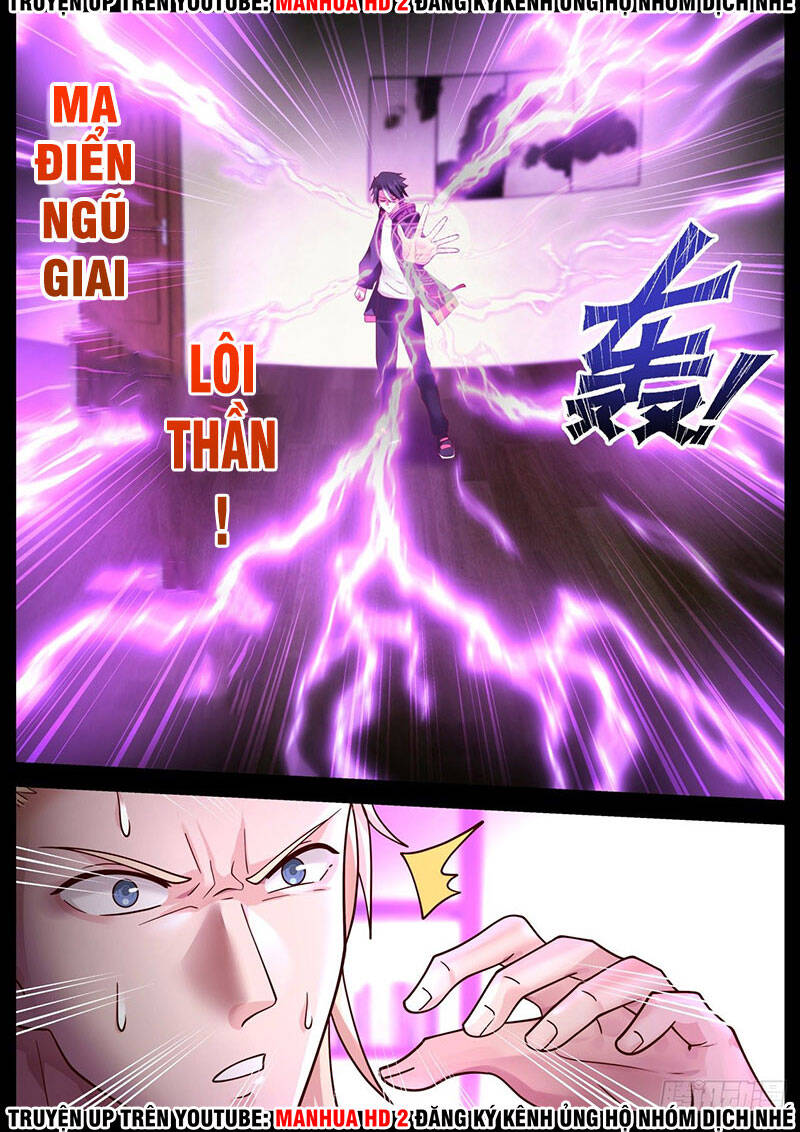 Bắt Đầu Trực Tiếp Làm Thần Hào Chapter 36 - 13