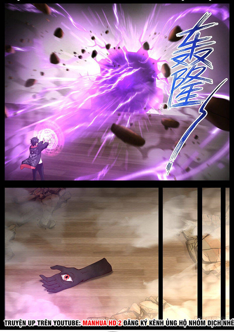 Bắt Đầu Trực Tiếp Làm Thần Hào Chapter 36 - 14