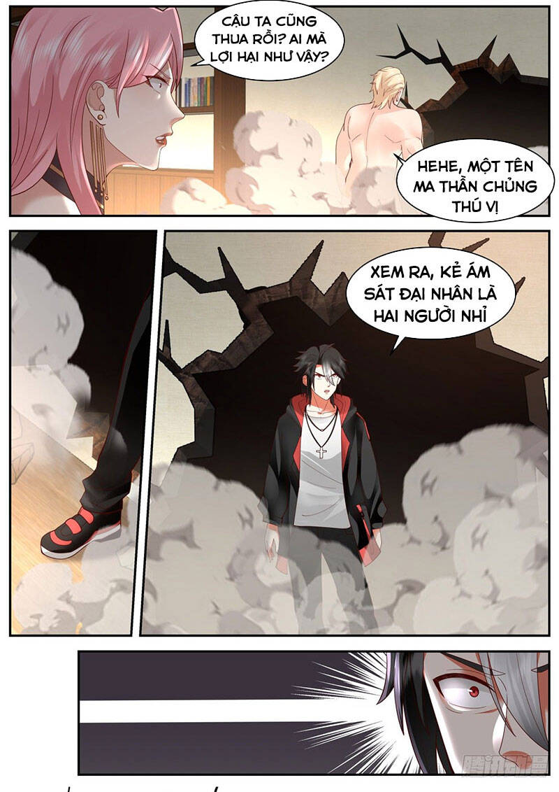 Bắt Đầu Trực Tiếp Làm Thần Hào Chapter 36 - 15