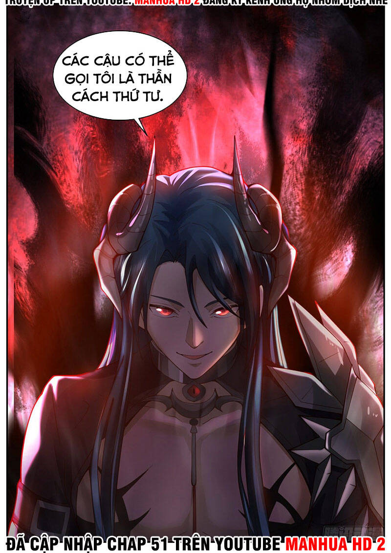 Bắt Đầu Trực Tiếp Làm Thần Hào Chapter 36 - 18