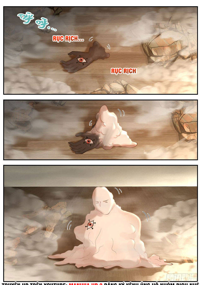 Bắt Đầu Trực Tiếp Làm Thần Hào Chapter 36 - 3