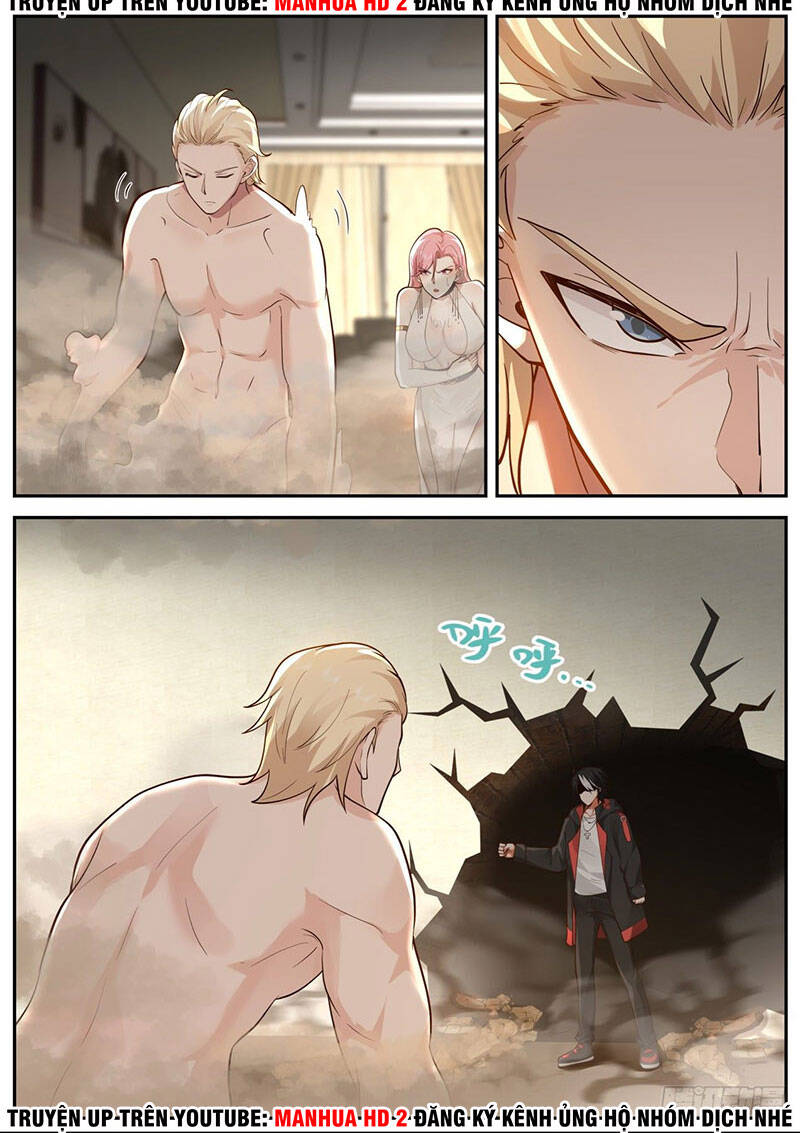 Bắt Đầu Trực Tiếp Làm Thần Hào Chapter 36 - 4