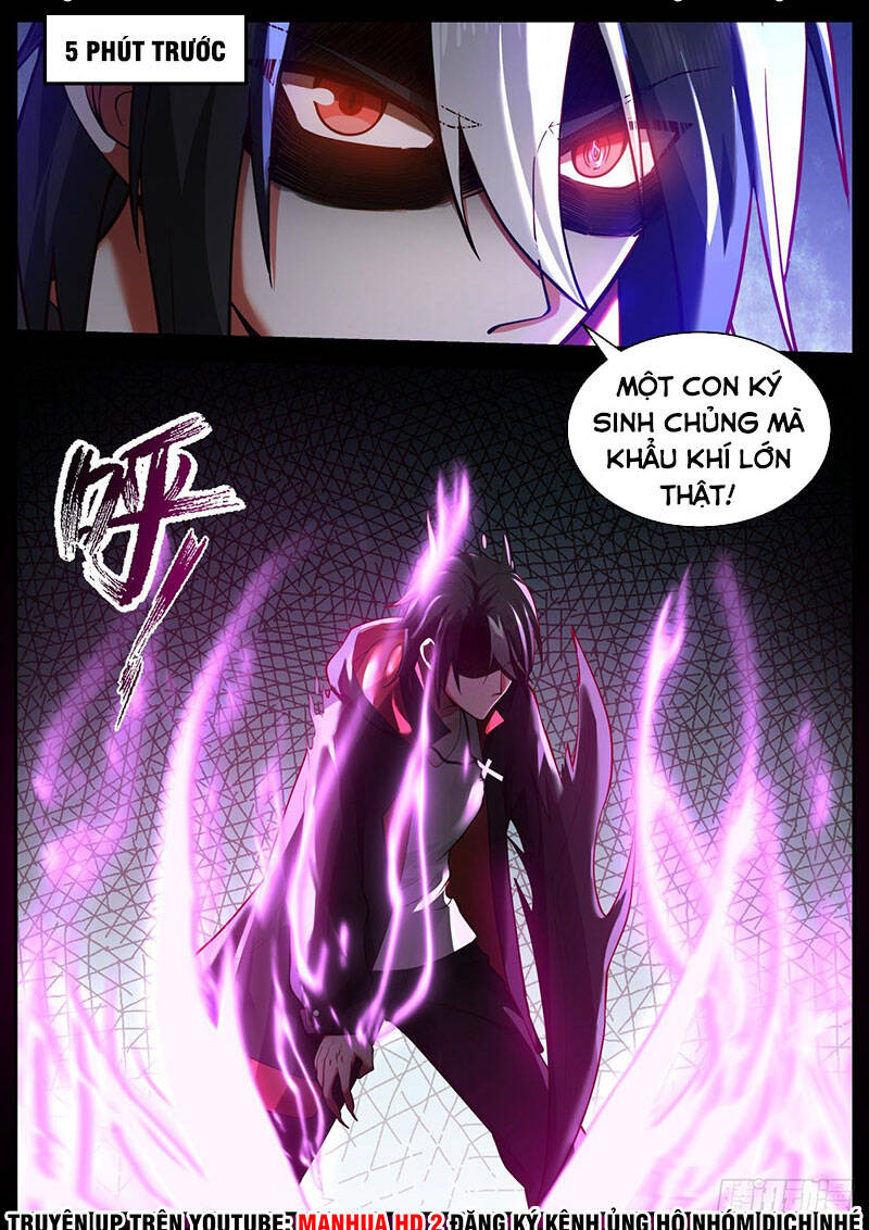 Bắt Đầu Trực Tiếp Làm Thần Hào Chapter 36 - 5