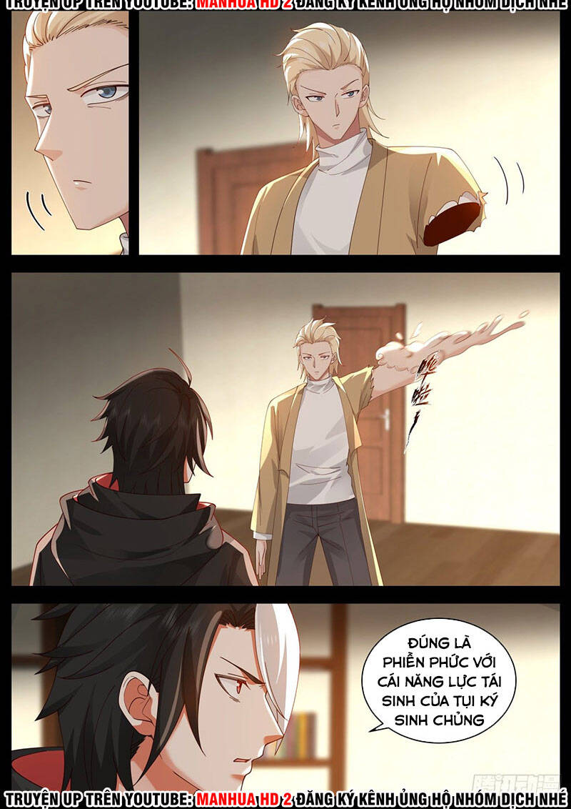 Bắt Đầu Trực Tiếp Làm Thần Hào Chapter 36 - 7