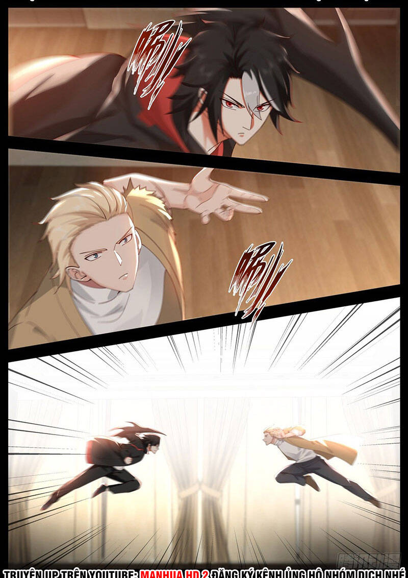 Bắt Đầu Trực Tiếp Làm Thần Hào Chapter 36 - 8